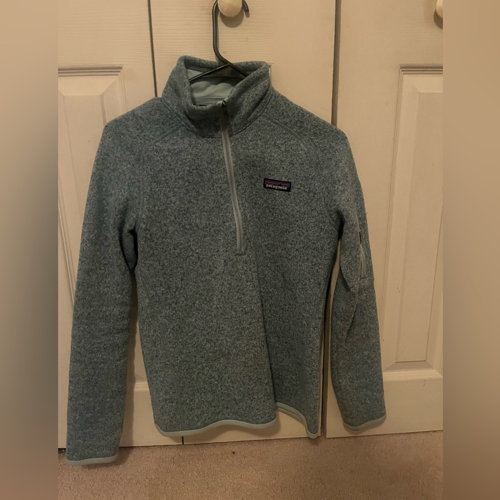 Light Blue Patagonia